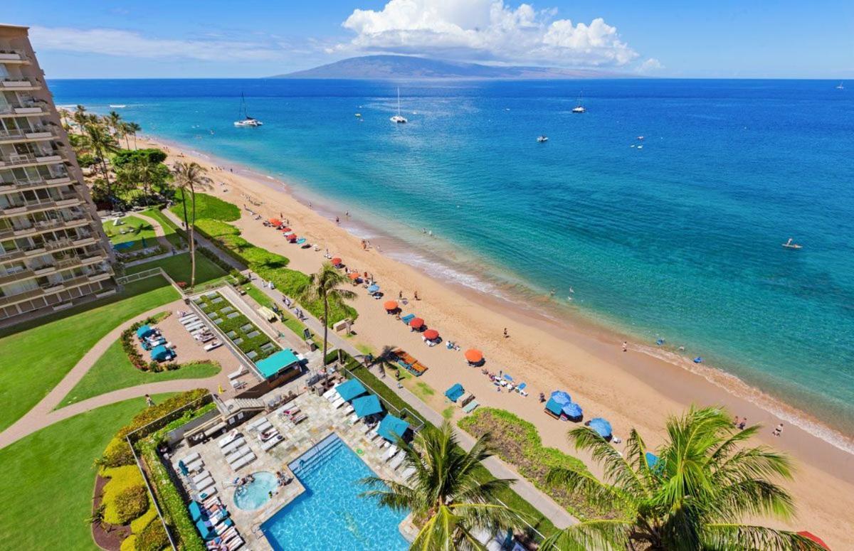 The Whaler By Maui Resort Rentals Lahaina Extérieur photo
