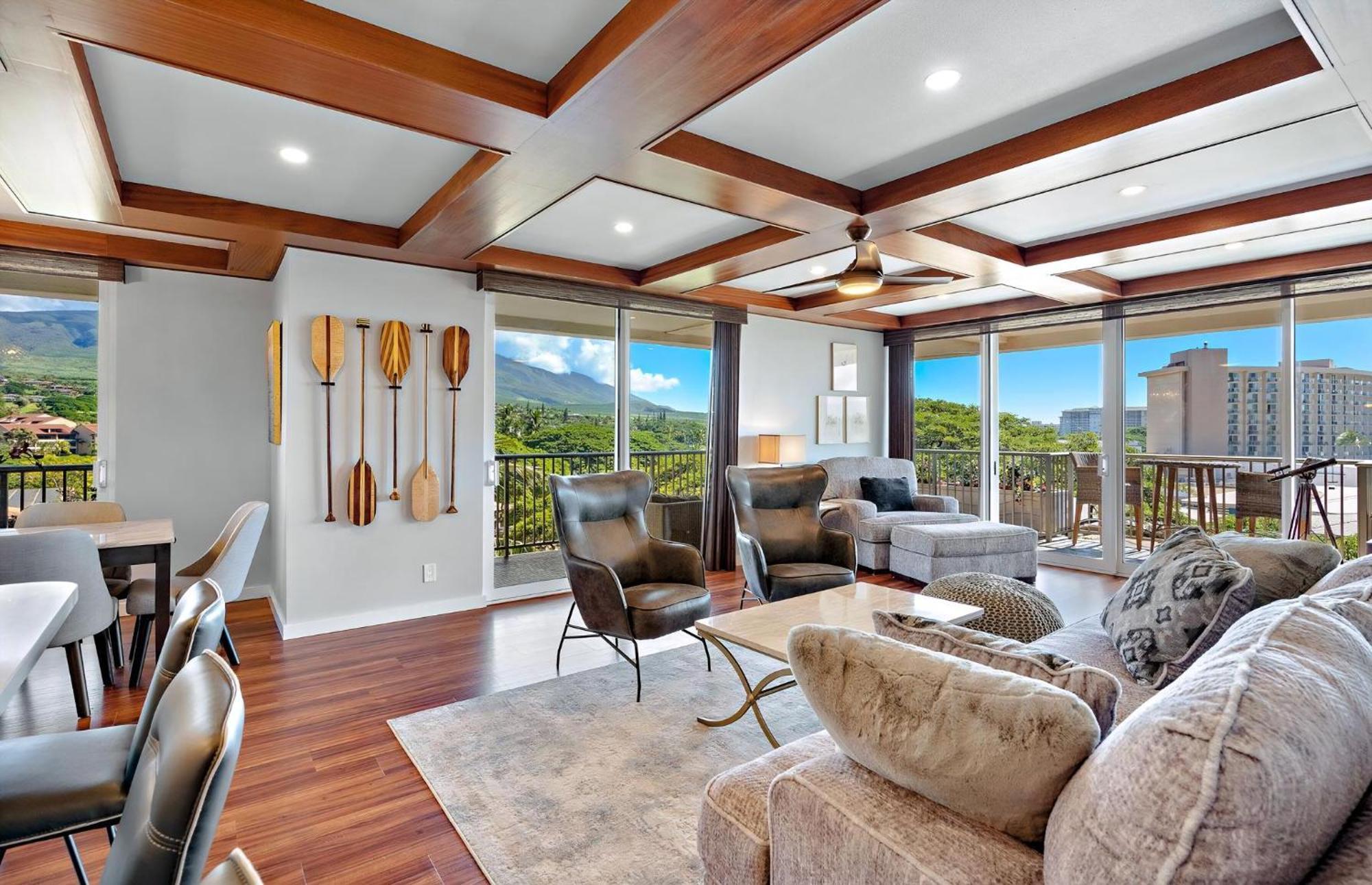 The Whaler By Maui Resort Rentals Lahaina Extérieur photo