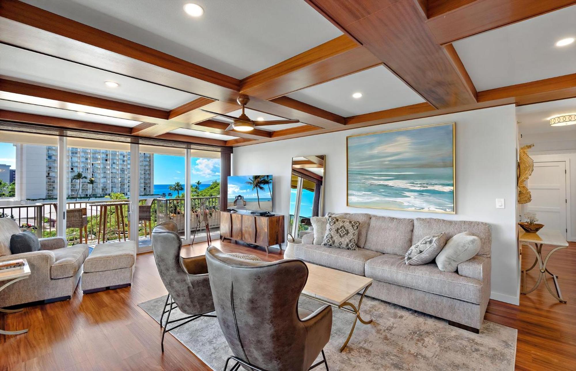 The Whaler By Maui Resort Rentals Lahaina Extérieur photo