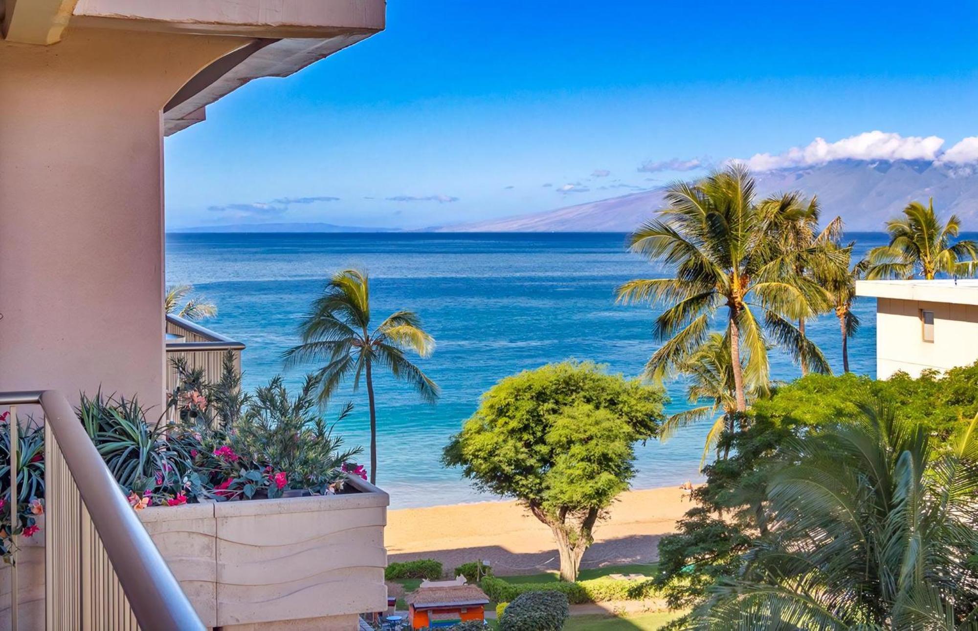The Whaler By Maui Resort Rentals Lahaina Extérieur photo