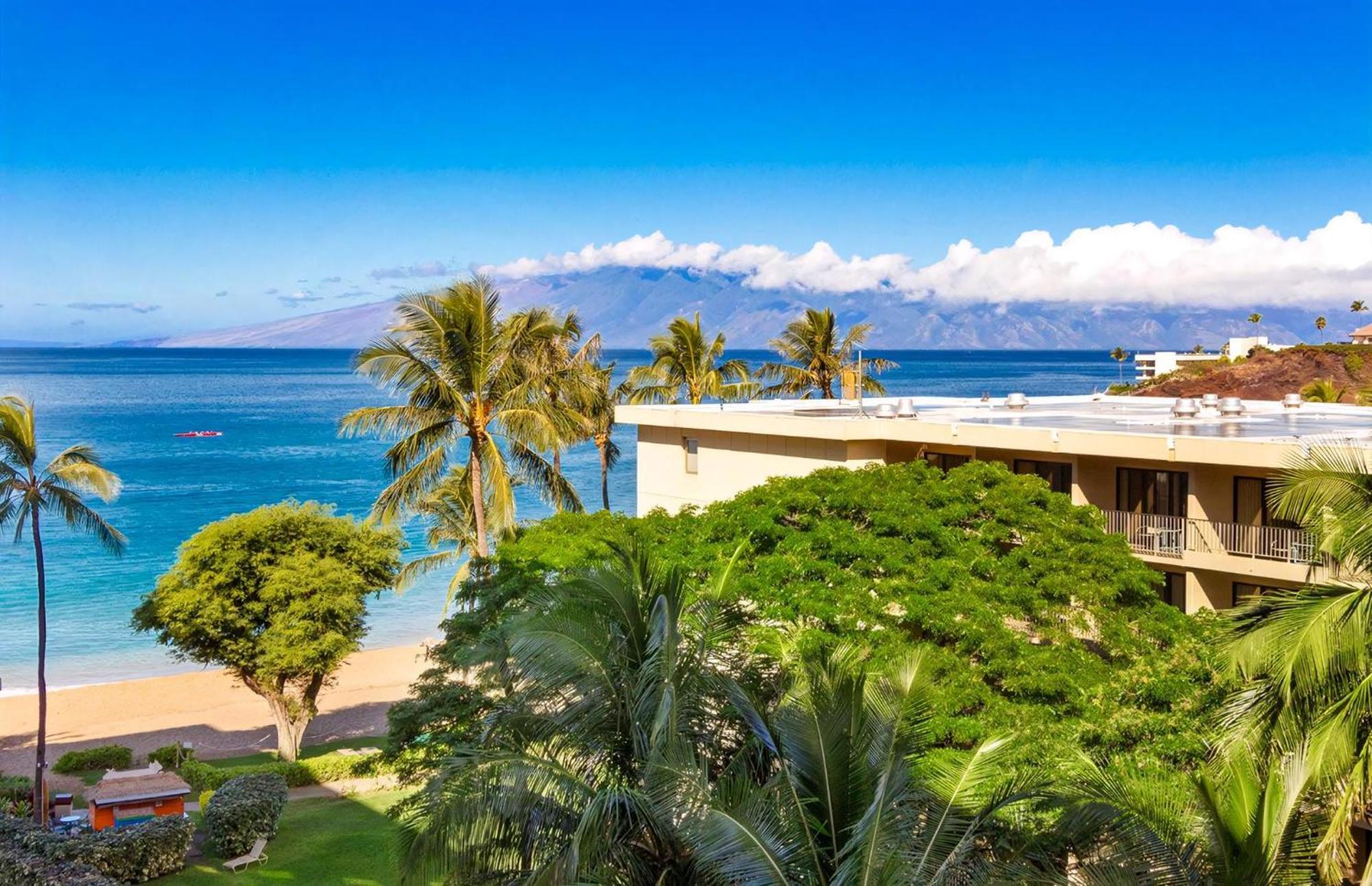 The Whaler By Maui Resort Rentals Lahaina Extérieur photo
