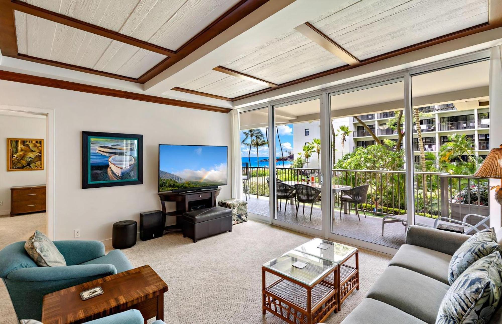 The Whaler By Maui Resort Rentals Lahaina Extérieur photo