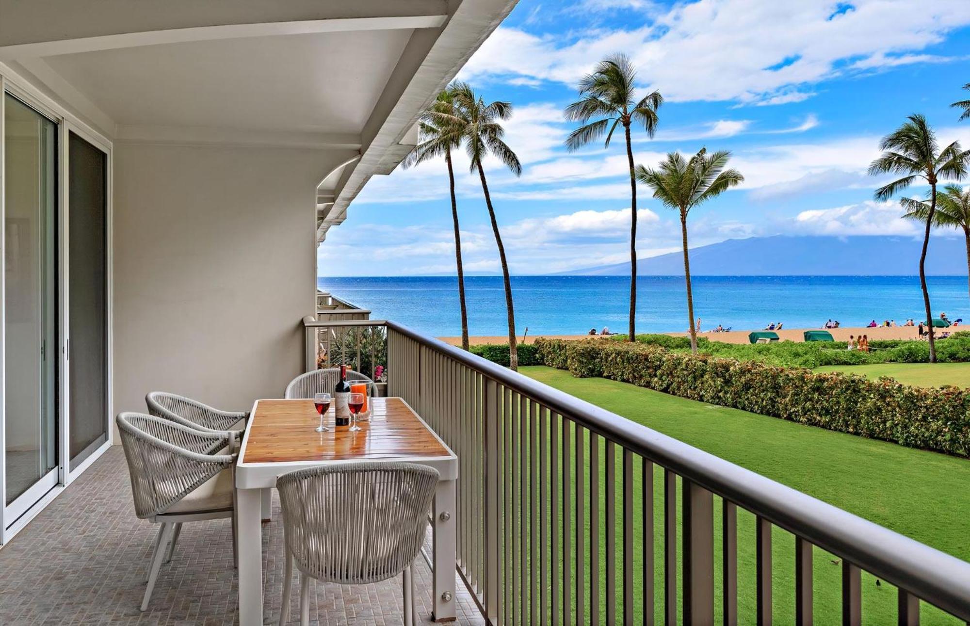 The Whaler By Maui Resort Rentals Lahaina Extérieur photo