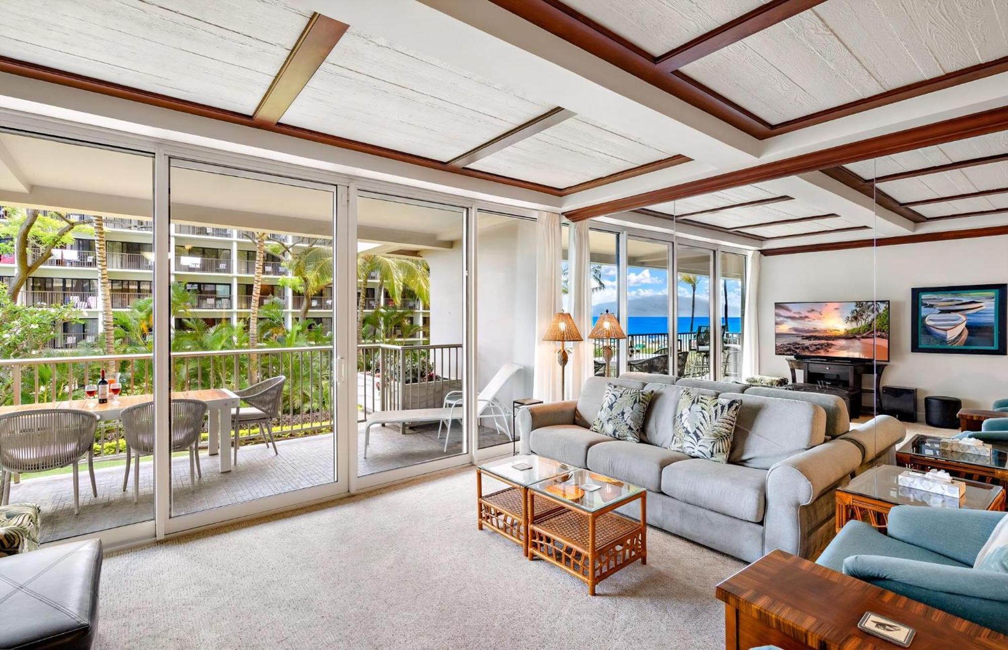 The Whaler By Maui Resort Rentals Lahaina Extérieur photo