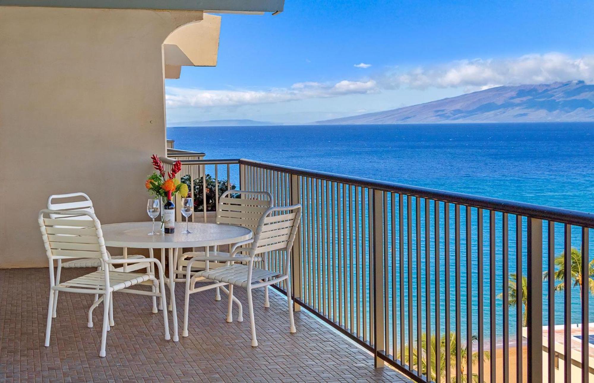 The Whaler By Maui Resort Rentals Lahaina Extérieur photo
