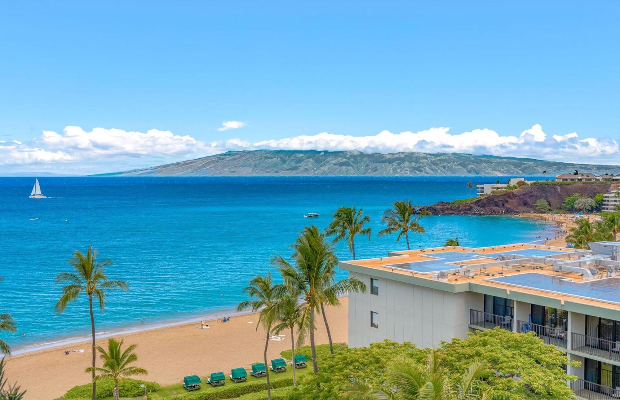 The Whaler By Maui Resort Rentals Lahaina Extérieur photo