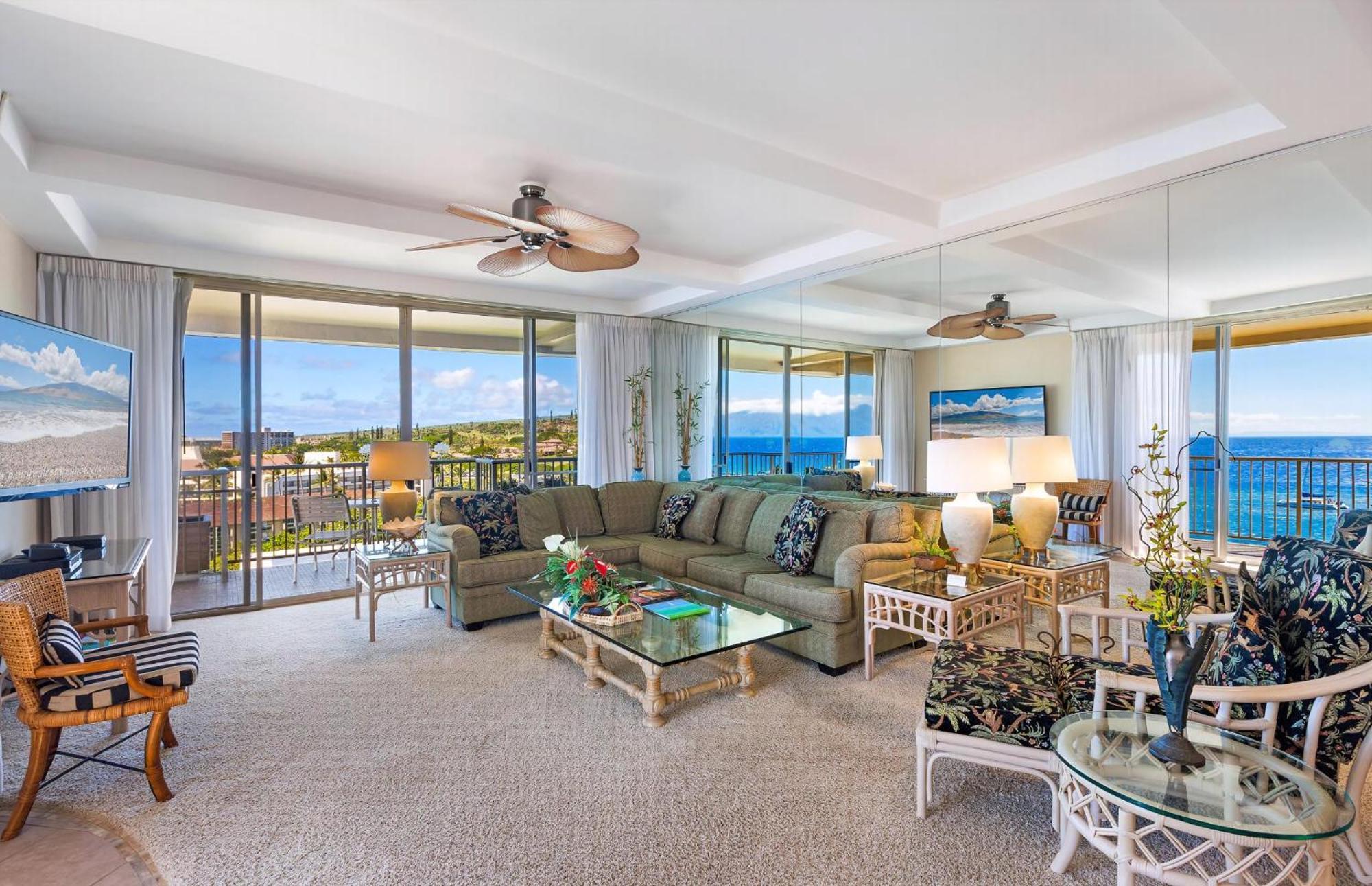 The Whaler By Maui Resort Rentals Lahaina Extérieur photo