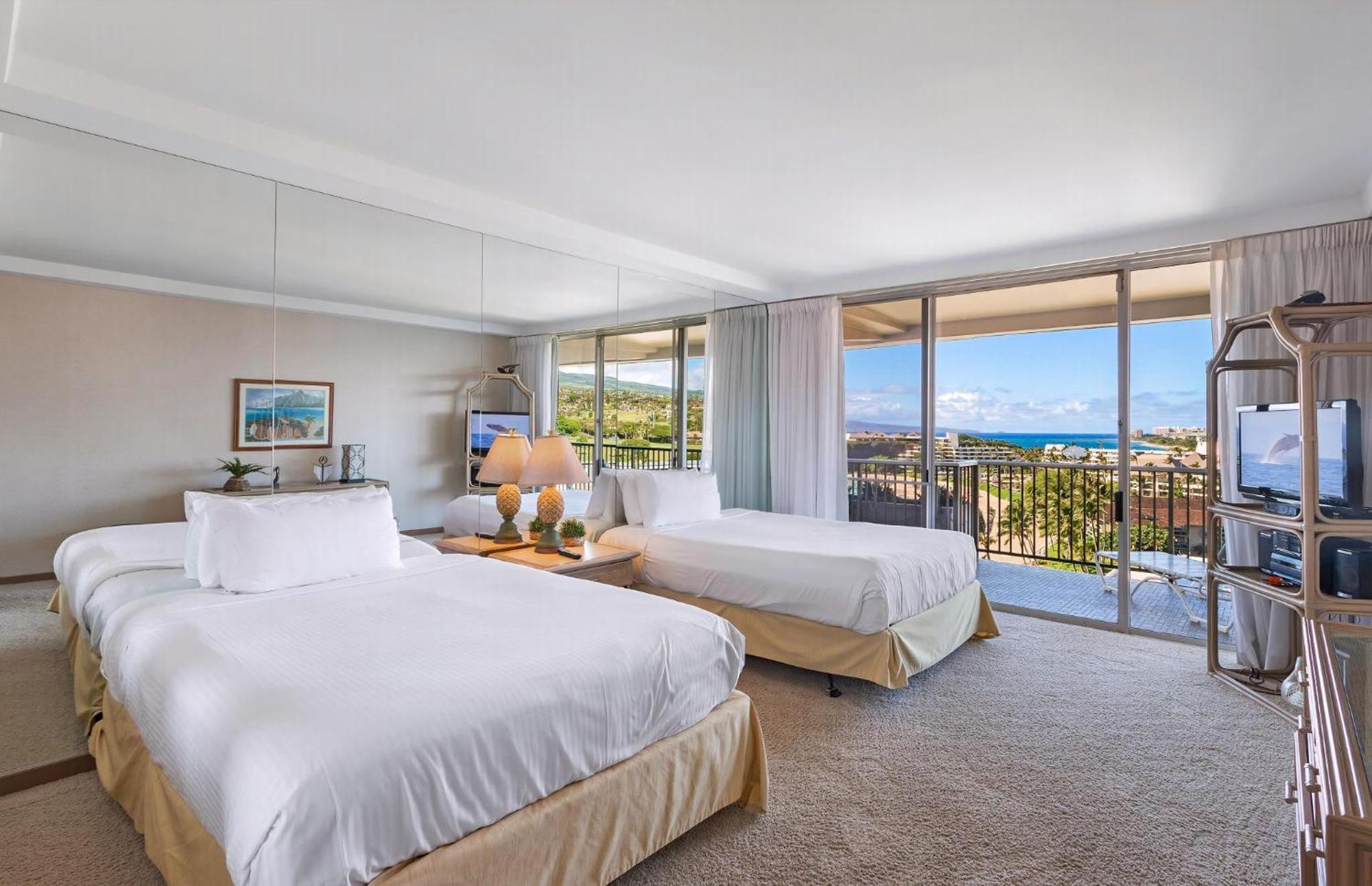 The Whaler By Maui Resort Rentals Lahaina Extérieur photo