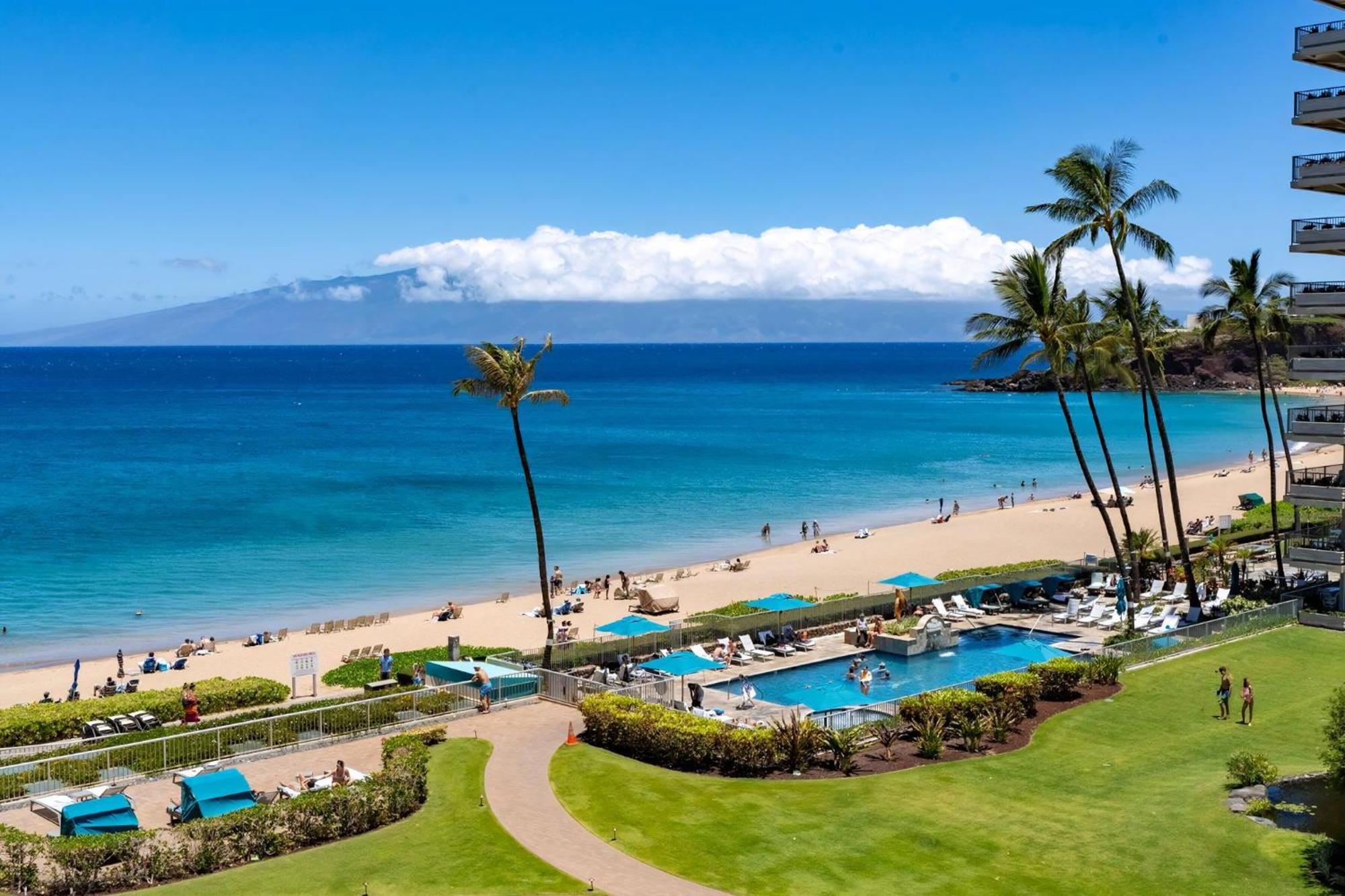The Whaler By Maui Resort Rentals Lahaina Extérieur photo