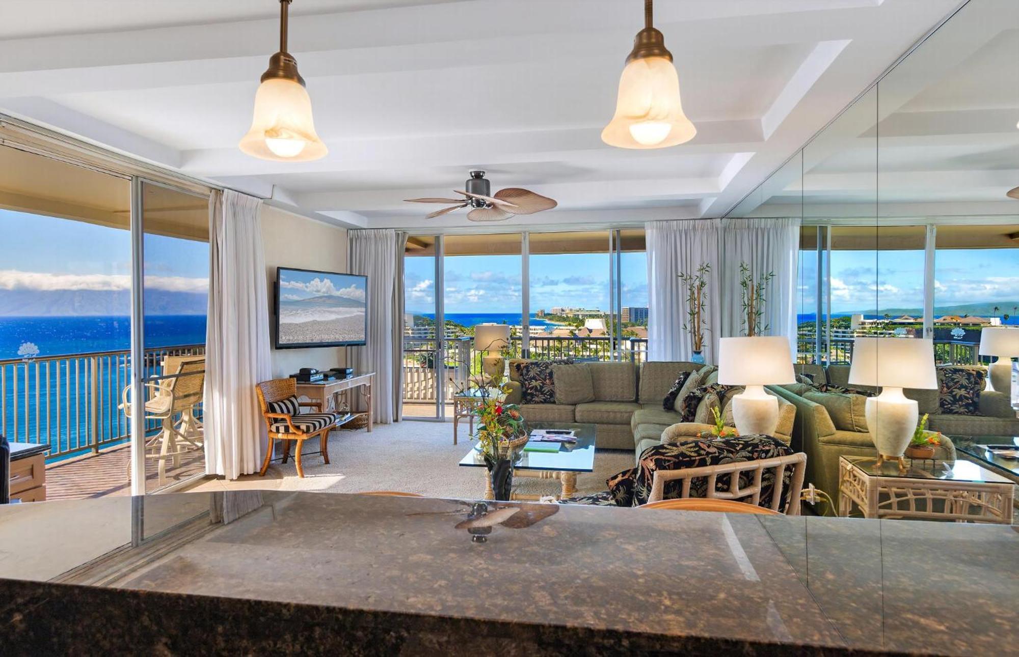 The Whaler By Maui Resort Rentals Lahaina Extérieur photo